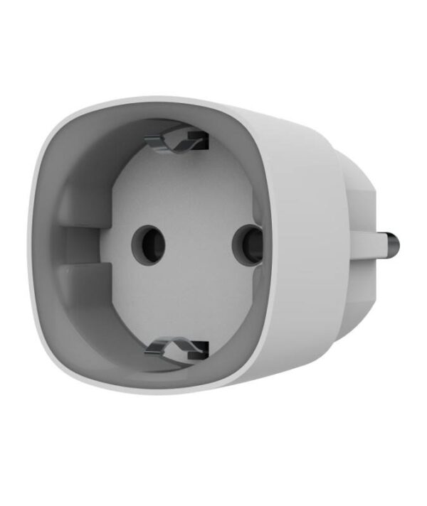 Ajax SOCKET-WHITE – Socket vezérelhető dugalj