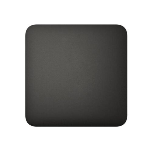 Ajax SOLOBUTTON-1GANG-2WAY-BLACK – SoloButton kapcsoló