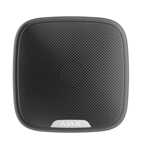 Ajax STREETSIREN-BLACK – StreetSiren kültéri sziréna