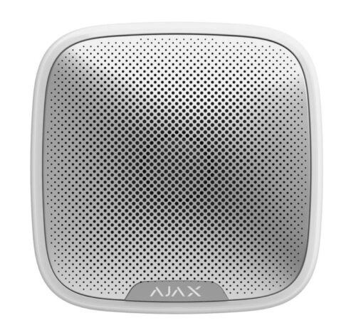 Ajax STREETSIREN-WHITE – StreetSiren kültéri sziréna