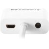 Sandberg_Kabel_Atalakito_-_HDMI_to_VGA_Audio_Converter-i426099.jpg Sandberg Kábel Átalakító - HDMI to VGA+Audio Converter
