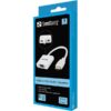 Sandberg_Kabel_Atalakito_-_HDMI_to_VGA_Audio_Converter-i426104.jpg Sandberg Kábel Átalakító - HDMI to VGA+Audio Converter