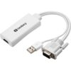 Sandberg_Kabel_Atalakito_-_VGA_Audio_to_HDMI_Converter-i426109.jpg Sandberg Kábel Átalakító - VGA+Audio to HDMI Converter