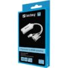 Sandberg_Kabel_Atalakito_-_VGA_Audio_to_HDMI_Converter-i426114.jpg Sandberg Kábel Átalakító - VGA+Audio to HDMI Converter