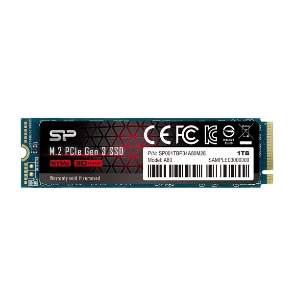 Silicon_Power_SSD_-_1TB_A80_r3400_MBs_w3000_MBs_NVMe_13_tamogatas_M2_PCIe_Gen_3x4-i255754.jpg Silicon Power SSD - 1TB A80 (r:3400 MB/s; w:3000 MB/s, NVMe 1.3 támogatás, M.2 PCIe Gen 3x4)