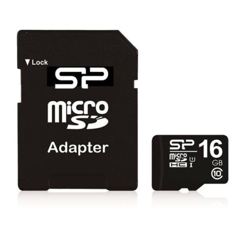 Silicon_Power_microSDHC_Class10_16GB_kartya_adapterrel-i192494.jpg Silicon Power MicroSD kártya - 16GB microSDHC Class10 + adapter