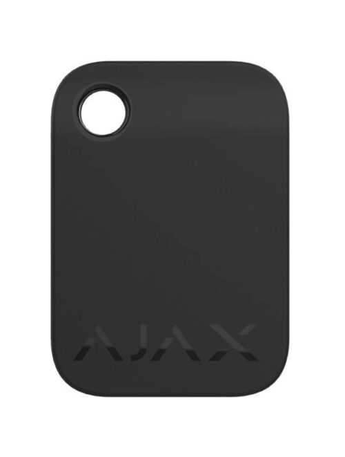 Ajax TAG-BLACK-3 – Tag érintésmentes beléptető kulcstartó tag