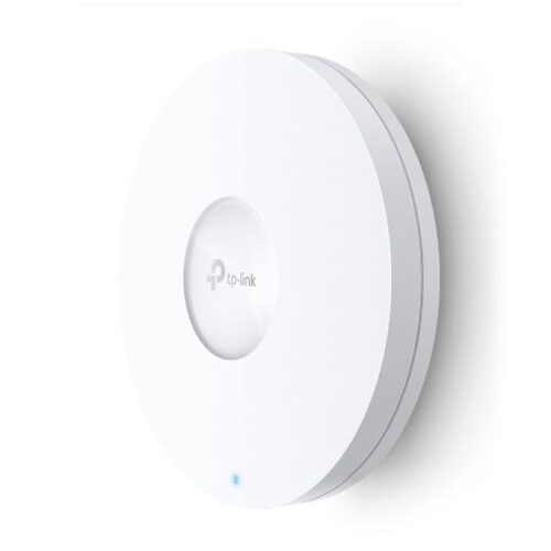 TP-Link_Access_Point_WiFi_AX3600_-_Omada_EAP660-HD_1148Mbps_24GHz_2402Mbps_5GHz_1Gbps_at_PoE_4x5dBi_antenna-i304338.jpg TP-Link Access Point WiFi AX3600 - Omada EAP660-HD (1148Mbps 2,4GHz + 2402Mbps 5GHz; 1Gbps; at PoE; 4x5dBi antenna)