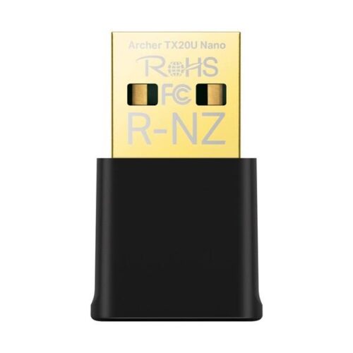 TP-Link_Halozati_Adapter_WiFi_AX1800_-_Archer_TX20U_Nano_USB20_574Mbps_24Ghz_1201Mbps_5Ghz_WiFi6-i540600.jpg TP-Link Hálózati Adapter WiFi AX1800 - Archer TX20U Nano (USB2.0; 574Mbps 2.4Ghz + 1201Mbps 5Ghz; WiFi6)