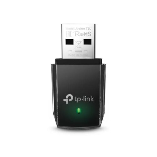 TP-Link_Halozati_adapter_WiFi_AC1300_-_Archer_T3U_USB30_400Mpbs_24GHz_867Mbps_5GHz_MU-MIMO-i267949.jpg TP-Link Hálózati adapter WiFi AC1300 - Archer T3U (USB3.0; 400Mpbs 2,4GHz + 867Mbps 5GHz; MU-MIMO)