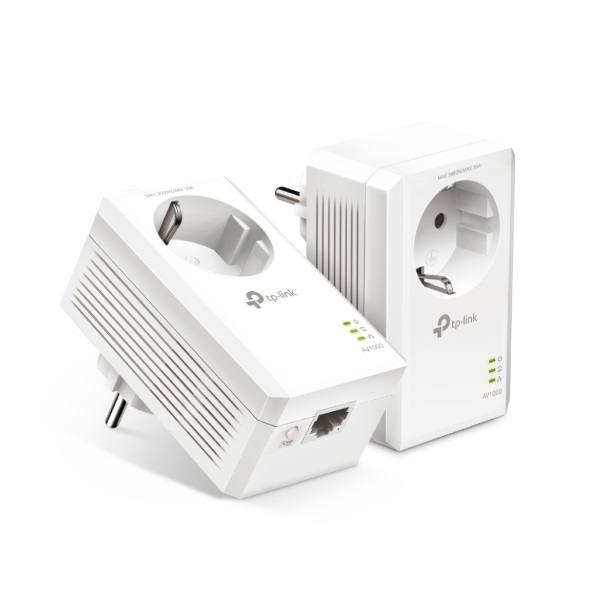 TP-Link_Powerline_adapter_Kit_-_TL-PA7017P_KIT_230V_aljzat_1Gbps_AV22_szabvany_128-bit_AES_QoSMax_300m-i360969.jpg TP-Link Powerline adapter Kit - TL-PA7017P KIT (230V aljzat; 1Gbps; AV22 szabvány; 128-bit AES, QoS,Max 300m)
