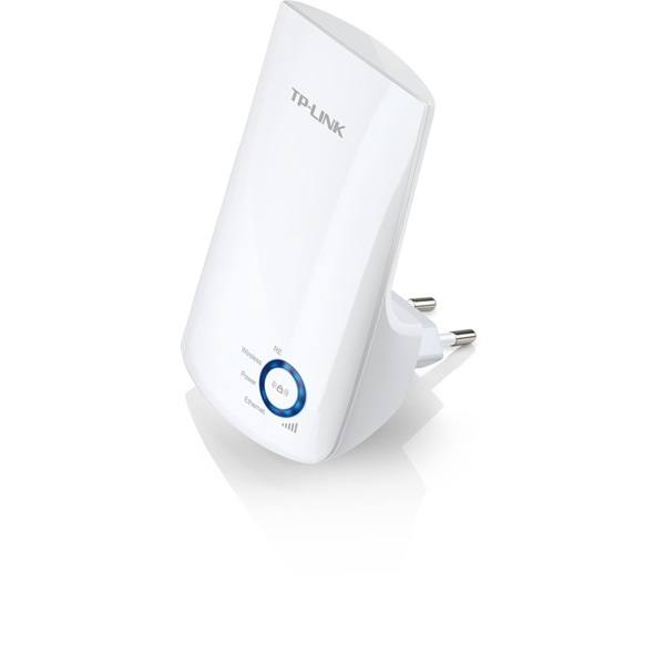 TP-Link_TL-WA850RE_Vezetek_nelkuli_N_Range_Extender_300Mbps_24GHz-i34716.jpg TP-Link Range Extender WiFi N - TL-WA850RE (300Mbps, 2,4GHz)