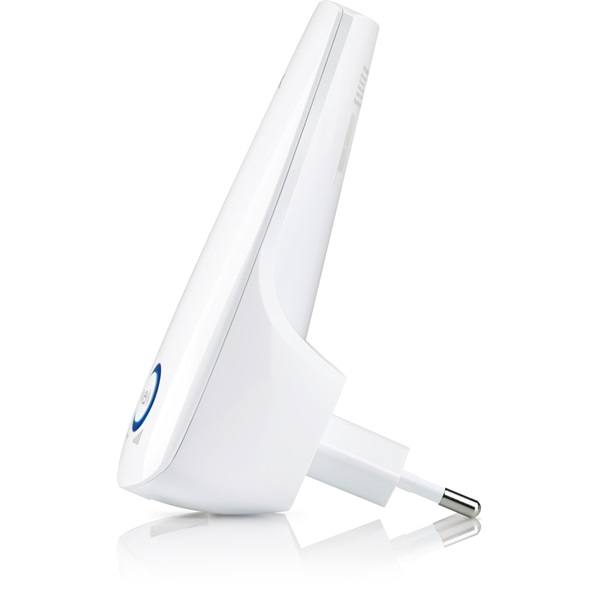 TP-Link_TL-WA850RE_Vezetek_nelkuli_N_Range_Extender_300Mbps_24GHz-i34726.jpg TP-Link Range Extender WiFi N - TL-WA850RE (300Mbps, 2,4GHz)