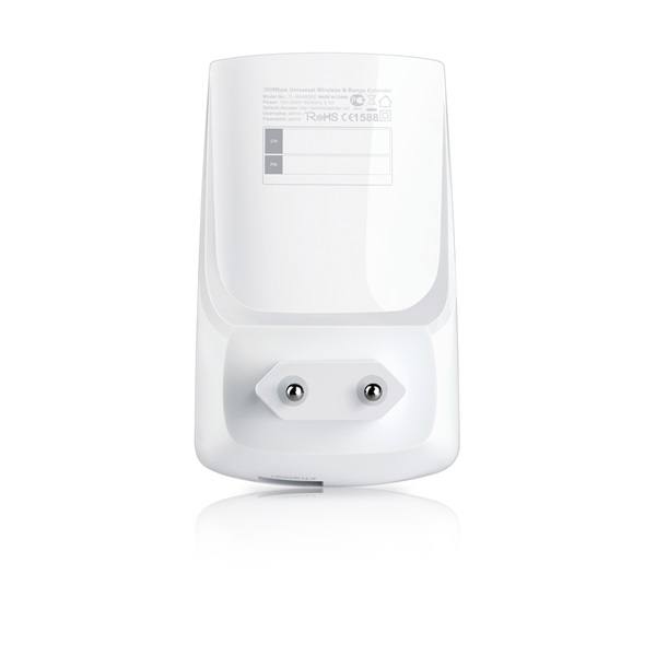 TP-Link_TL-WA850RE_Vezetek_nelkuli_N_Range_Extender_300Mbps_24GHz-i34731.jpg TP-Link Range Extender WiFi N - TL-WA850RE (300Mbps, 2,4GHz)