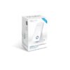 TP-Link_TL-WA850RE_Vezetek_nelkuli_N_Range_Extender_300Mbps_24GHz-i34741.jpg TP-Link Range Extender WiFi N - TL-WA850RE (300Mbps, 2,4GHz)