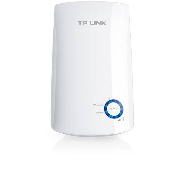 TP-Link_TL-WA854RE_Vezetek_nelkuli_N_Range_Extender_300Mbps_24GHz-i34756.jpg TP-Link Range Extender WiFi N - TL-WA854RE (300Mbps, 2,4GHz)