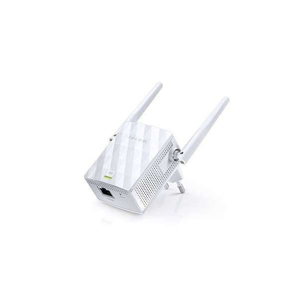 TP-Link_TL-WA855RE_Vezetek_nelkuli_N_Range_Extender_300Mbps_24GHz-i179872.jpg TP-Link Range Extender WiFi N - TL-WA855RE (300Mbps, 2,4GHz)
