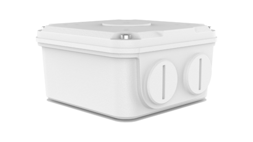 Uniview Kötődoboz, 104 mm x 104 mm x 55,5 mm IPC23XX OEM szériához