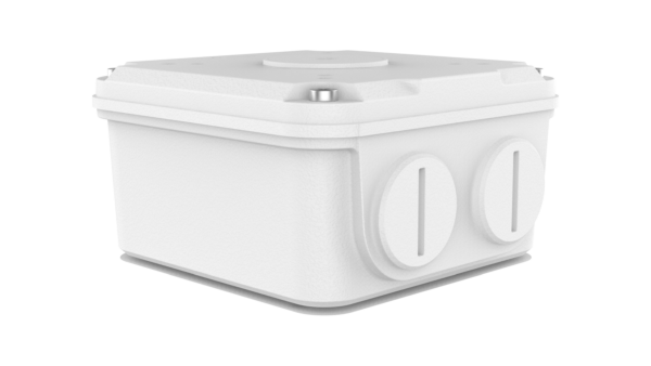 TR-JB06-A-IN.png Uniview Kötődoboz, 104 mm x 104 mm x 55,5 mm IPC23XX OEM szériához