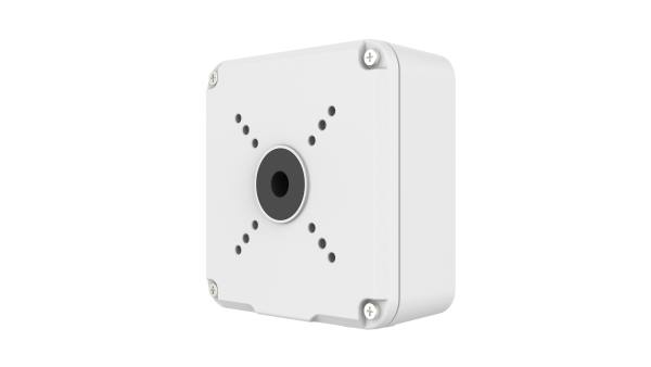 TR-JB07-D-IN-V2.jpg Uniview Kötődoboz, 125 mm x 125 mm x 55m