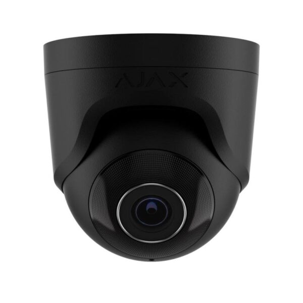 Ajax TURRETCAM-5MP-BLACK-4mm – TurretCam 5 MP dómkamera