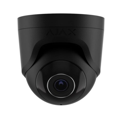 Ajax TURRETCAM-8MP-BLACK-4mm – TurretCam 8 MP dómkamera