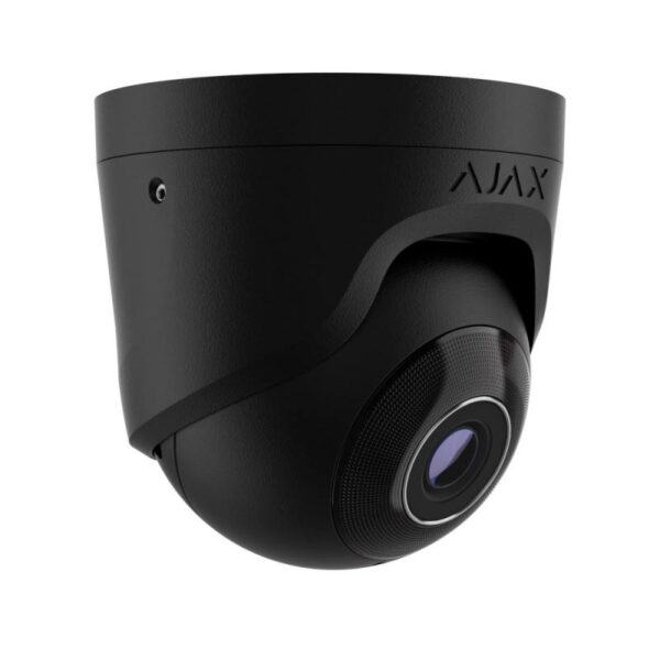 Ajax TURRETCAM-5MP-BLACK-4mm – TurretCam 5 MP dómkamera
