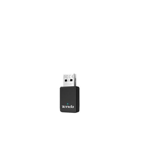 Tenda_Halozati_adapter_WiFi_AC900_-_U11_USB30_286Mpbs_24GHz_600Mbps_5GHz-i447301.jpg Tenda Hálózati adapter WiFi AC900 - U11 (USB3.0; 286Mpbs 2.4GHz + 600Mbps 5GHz)