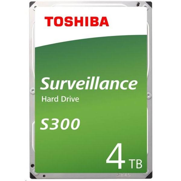Toshiba_Belso_HDD_35_-_S300_Surveillance_4TB_Bulk_Biztonsagtechnikai_rogzitokbe_128MB_5400RPM-i303382.jpg Toshiba Belső HDD 3.5" - S300 Surveillance Hard Drive 4TB (5400rpm, 128 MB puffer, Biztonságtechnikai rögzítőkbe) bulk