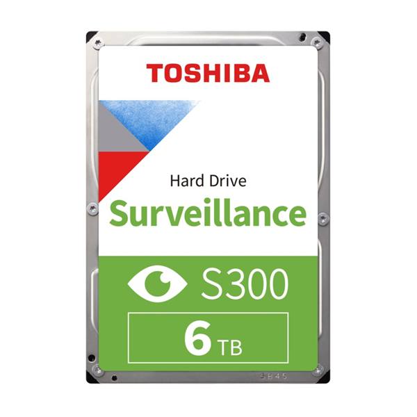 Toshiba_Belso_HDD_35_-_S300_Surveillance_6TB_Bulk_Biztonsagtechnikai_rogzitokbe_128MB_5400RPM-i313032.jpg Toshiba Belső HDD 3.5" - S300 Surveillance Hard Drive 6TB (5400rpm, 128 MB puffer, Biztonságtechnikai rögzítőkbe) bulk