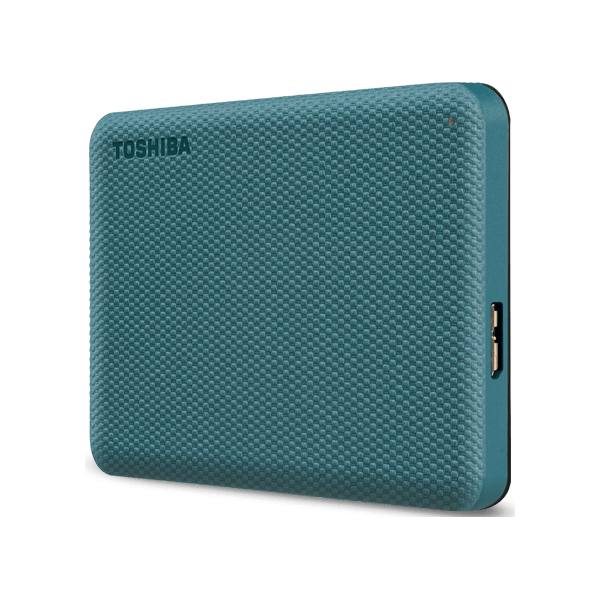Toshiba_Kulso_HDD_25_-_1TB_Canvio_Advance_Zold_USB30_5Gbps_NTFSHFS_Mac_kompatibilis-i295511.jpg Toshiba Külső HDD 2.5" - 1TB Canvio Advance Green (USB3.0, zöld)