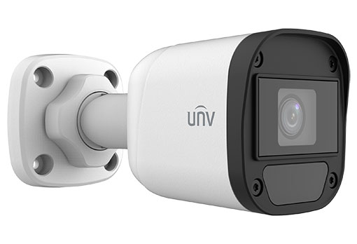 UAC-B112-F28284029.jpg Uniview - 2MP analóg Mini csőkamera, 2,8mm, TVI/AHD/CVI/CVBS