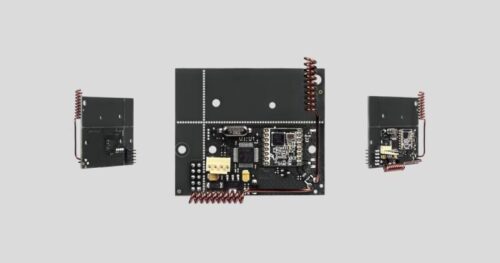 Ajax UARTBRIDGE – uartBridge integrációs modul