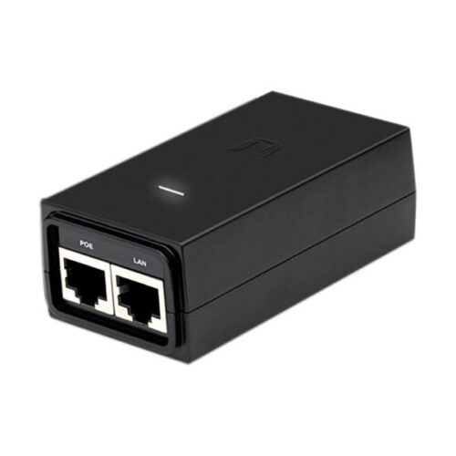 Ubiquiti_PoE_Injector_adapter_-_POE-24-24W-G_24VDC1A_24W_1Gbps_LAN-i252641.jpg Ubiquiti PoE Injector adapter - POE-24-24W-G (24VDC@1A; 24W; 1Gbps LAN)