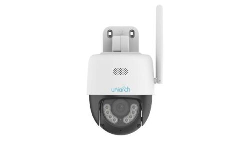 Uho-P1A-M3F4D-A.jpg Uniview Otthoni Sorozat - 3MP WiFi-s PT kamera