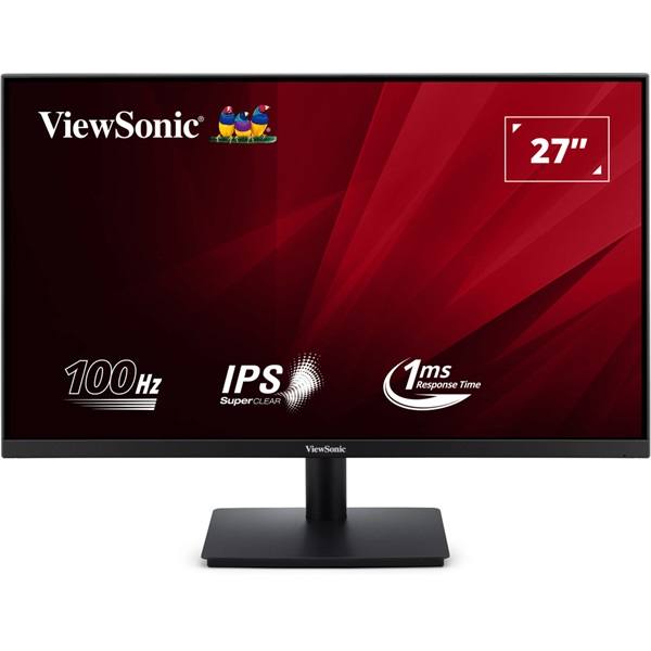 ViewSonic_Monitor_27_-_VA270-H-2_IPS_169_1920x1080_100Hz_1ms_250cdm2_D-sub_HDMI_VESA-i505716.jpg ViewSonic Monitor 27" - VA270-H-2 (IPS, 16:9, 1920x1080, 100Hz, 1ms, 250cd/m2, D-sub, HDMI, VESA)