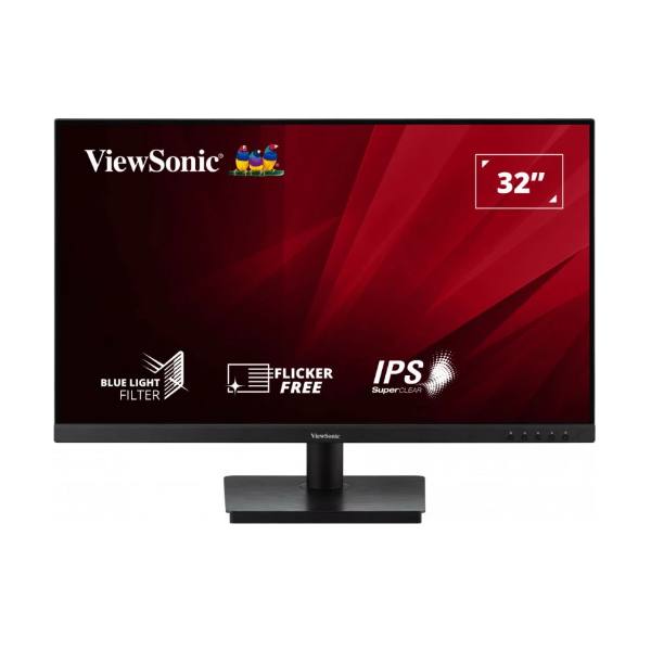 ViewSonic_Monitor_32_-_VA3209-MH_IPS_169_FHD_4ms_250cdm2_HDMI_VGA_VESA_SPK_Adaptive_Sync-i363507.jpg ViewSonic Monitor 32" - VA3209-MH (IPS, 16:9, FHD, 4ms, 250cd/m2, HDMI, VGA, VESA, SPK, Adaptive Sync)