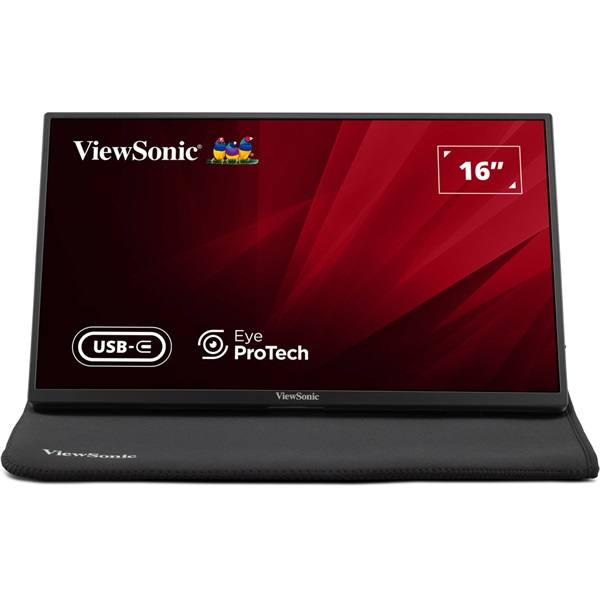 ViewSonic_Portable_Monitor_156_-_VA1650_IPS169_1920x1080_7ms_250cdm2_HDMI_2xUSB-C_tok-i505691.jpg ViewSonic Portable Monitor 15,6" - VA1650 (IPS,16:9, 1920x1080, 7ms, 250cd/m2, HDMI, 2xUSB-C, tok)