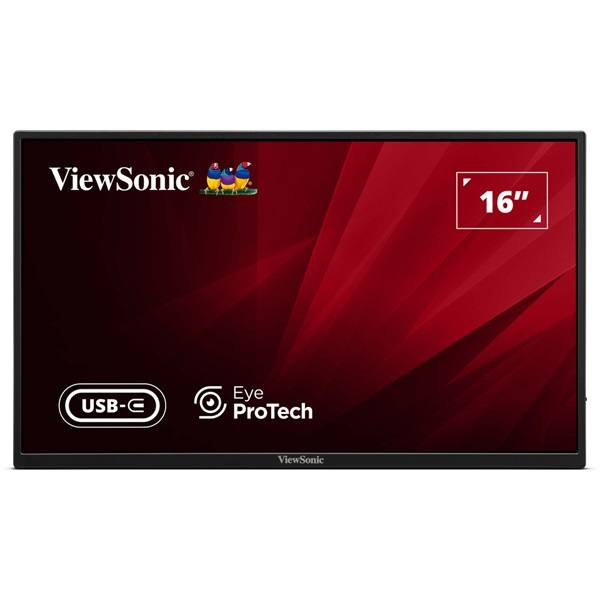ViewSonic_Portable_Monitor_156_-_VA1650_IPS169_1920x1080_7ms_250cdm2_HDMI_2xUSB-C_tok-i505706.jpg ViewSonic Portable Monitor 15,6" - VA1650 (IPS,16:9, 1920x1080, 7ms, 250cd/m2, HDMI, 2xUSB-C, tok)