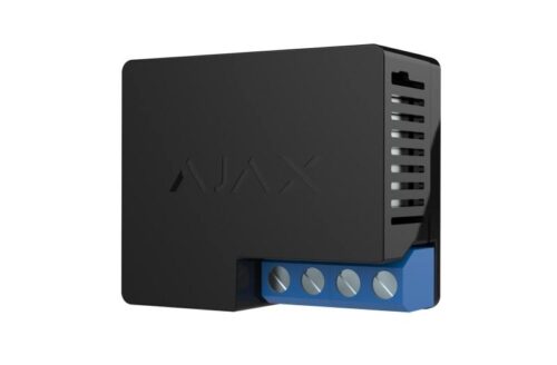 Ajax WALLSWITCH – WallSwitch fali kapcsoló relé