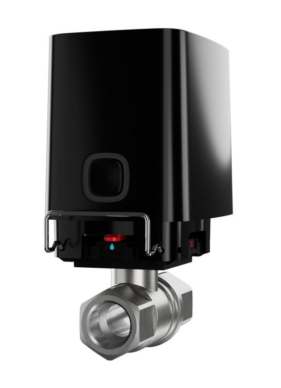 Ajax WATERSTOP-3/4-BLACK – WaterStop vízelzáró szelep