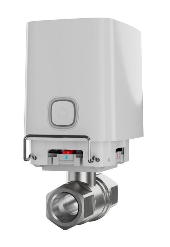 Ajax WATERSTOP-3/4-WHITE – WaterStop vízelzáró szelep