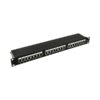 Walisec_Patch_panel_-_PP-P6S2401_24_port_Cat6_1U_arnyekolt_fekete-i504045.jpg Walisec patch panel - PP-P6S2401 (24 port, Cat6, 1U, árnyékolt, fekete)