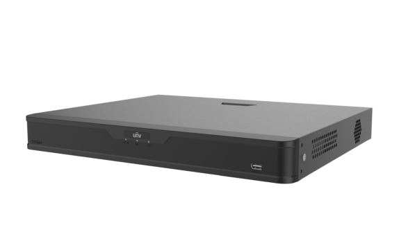 Uniview 2HDD-s, 32 csatornás, Hibrid Rögzítő, 1U kialakítás,