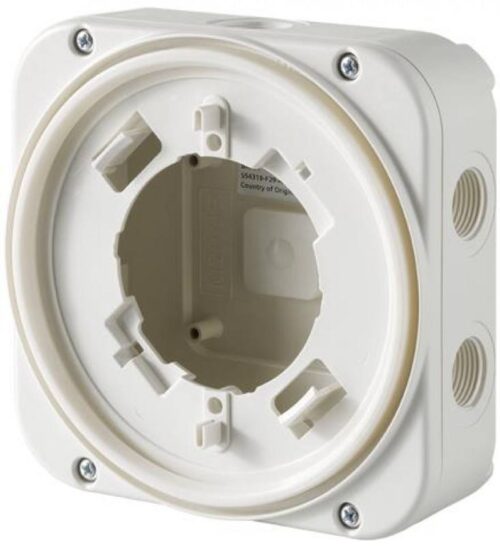 Siemens BA721 – Cerberus PRO aljzat adapter nedves környezetbe