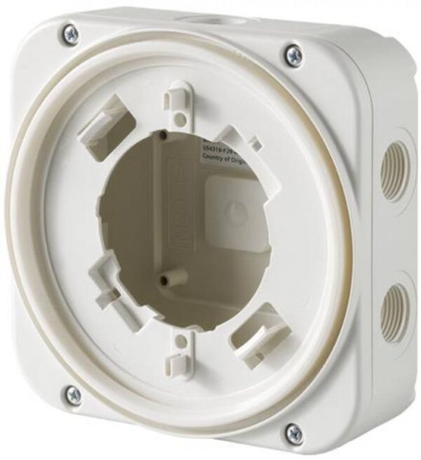 Siemens BA721 – Cerberus PRO aljzat adapter nedves környezetbe