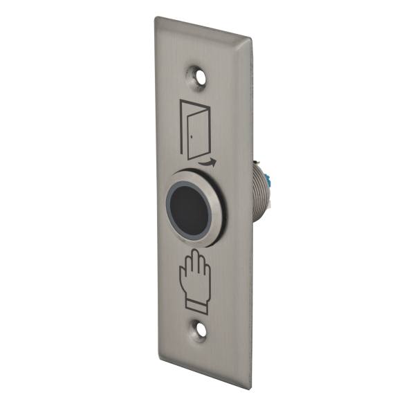 Közelítés érzékeny kapcsoló(IP65)-NO/NC, NOX pajzzsal,LED piros-zöld, időzítővel