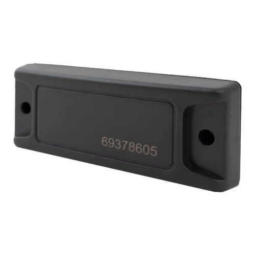 Öntapadós, anti-metal RFID tag, 860-960 MHz UHF chippel