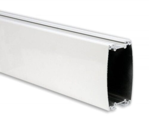 Comunello AC-640 – Alumínium sorompórúd