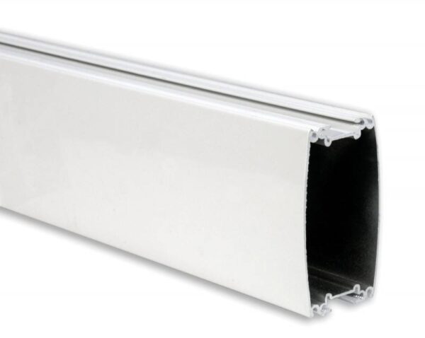 Comunello AC-650 – Alumínium sorompórúd